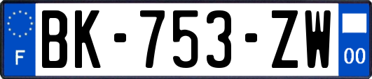 BK-753-ZW