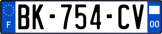 BK-754-CV