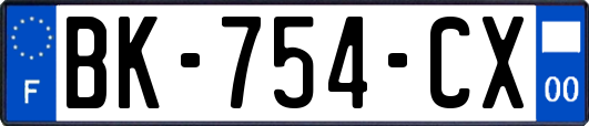 BK-754-CX