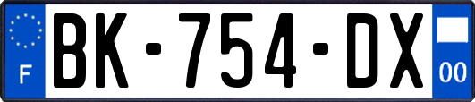 BK-754-DX