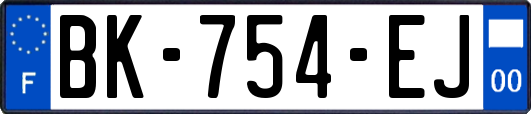 BK-754-EJ