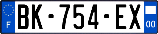 BK-754-EX