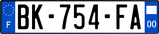 BK-754-FA