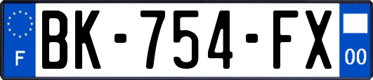 BK-754-FX