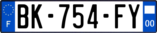 BK-754-FY