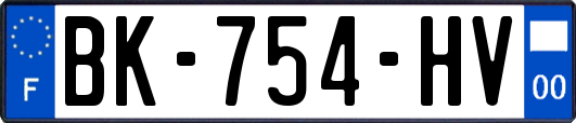 BK-754-HV