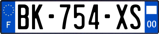 BK-754-XS