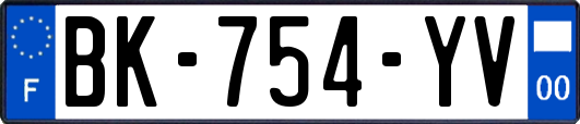 BK-754-YV