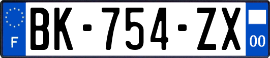 BK-754-ZX