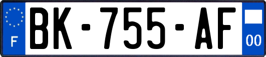 BK-755-AF