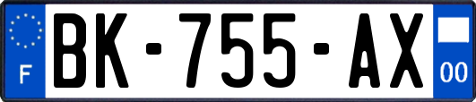 BK-755-AX
