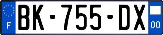 BK-755-DX