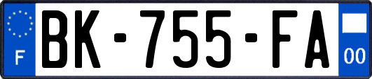 BK-755-FA