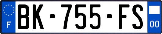 BK-755-FS