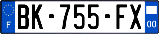 BK-755-FX