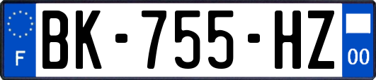 BK-755-HZ