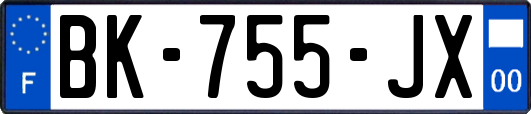 BK-755-JX