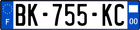 BK-755-KC