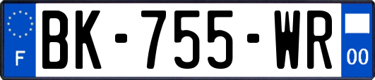 BK-755-WR