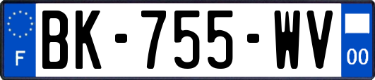 BK-755-WV