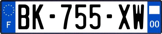 BK-755-XW