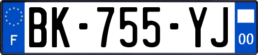 BK-755-YJ