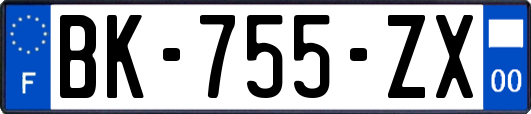 BK-755-ZX