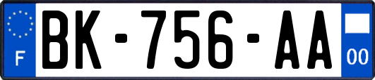 BK-756-AA