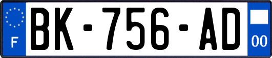 BK-756-AD