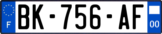 BK-756-AF