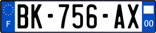 BK-756-AX