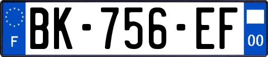 BK-756-EF
