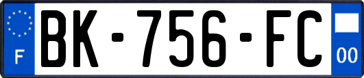 BK-756-FC