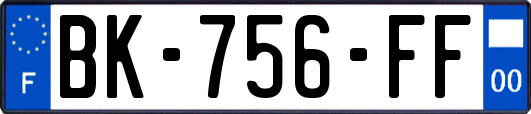 BK-756-FF