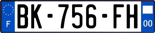 BK-756-FH