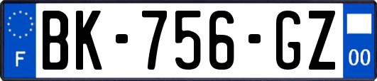 BK-756-GZ