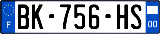 BK-756-HS