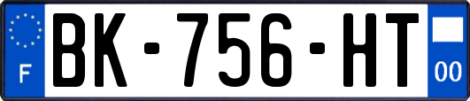 BK-756-HT