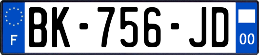 BK-756-JD