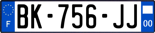 BK-756-JJ