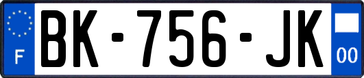 BK-756-JK