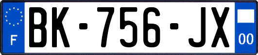 BK-756-JX