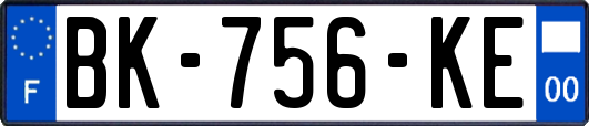 BK-756-KE