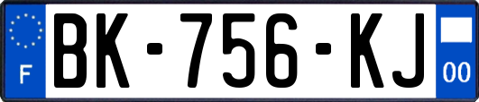 BK-756-KJ