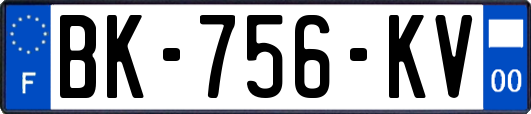 BK-756-KV