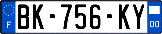 BK-756-KY