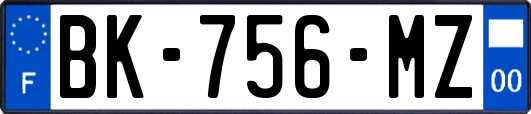 BK-756-MZ