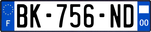 BK-756-ND