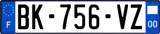 BK-756-VZ