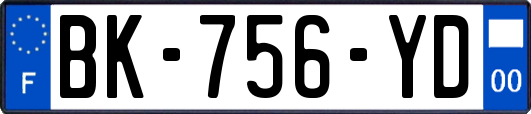 BK-756-YD